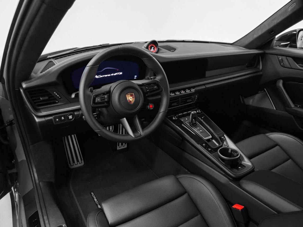 2026 Porsche 911 911 Carrera 4 GTS