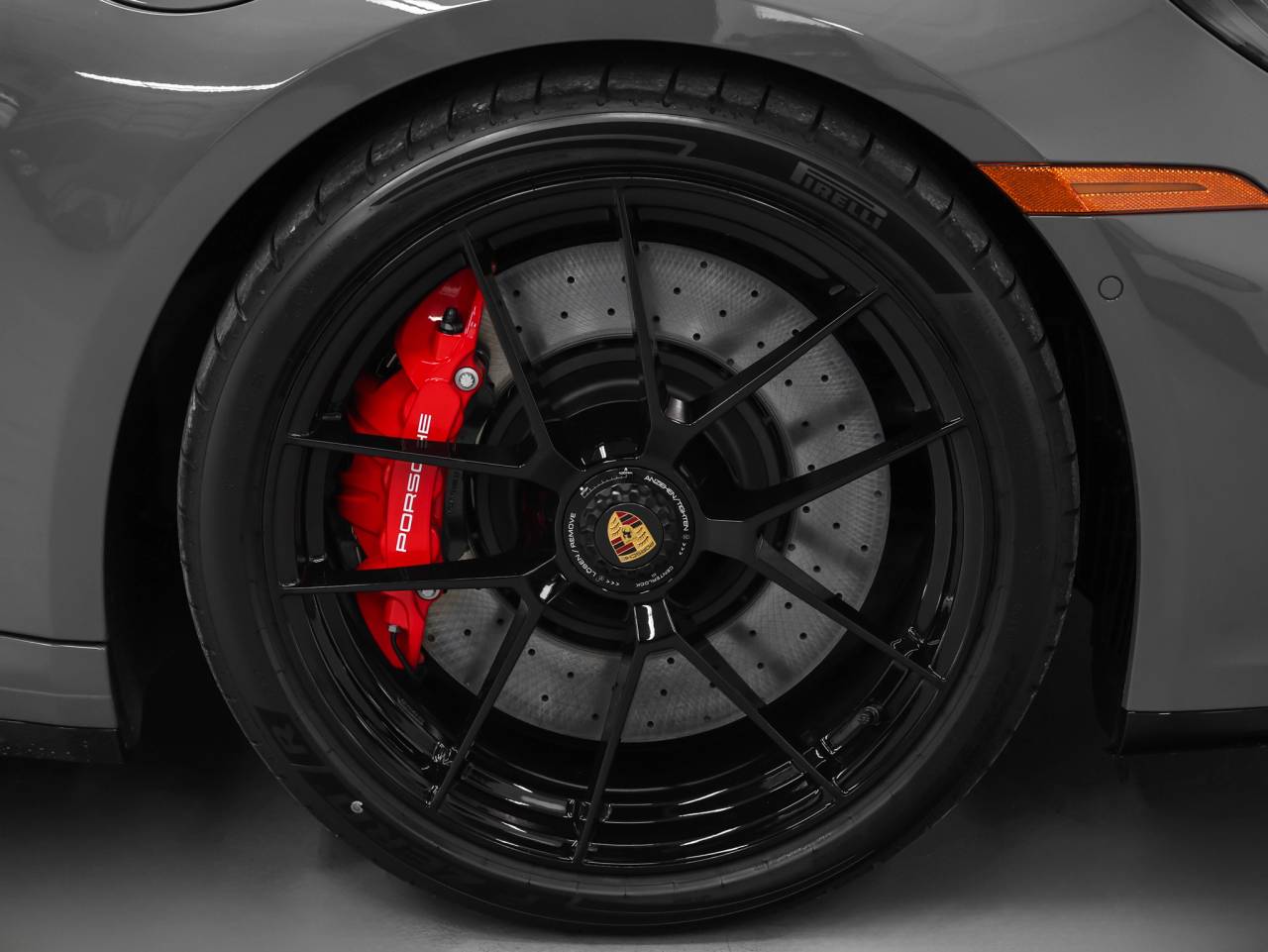 2026 Porsche 911 911 Carrera 4 GTS