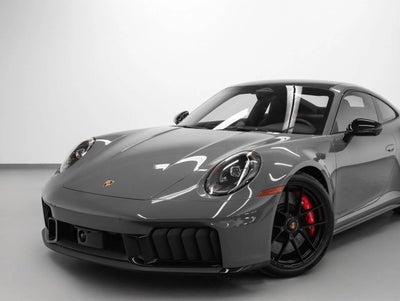 2026 Porsche 911 911 Carrera 4 GTS