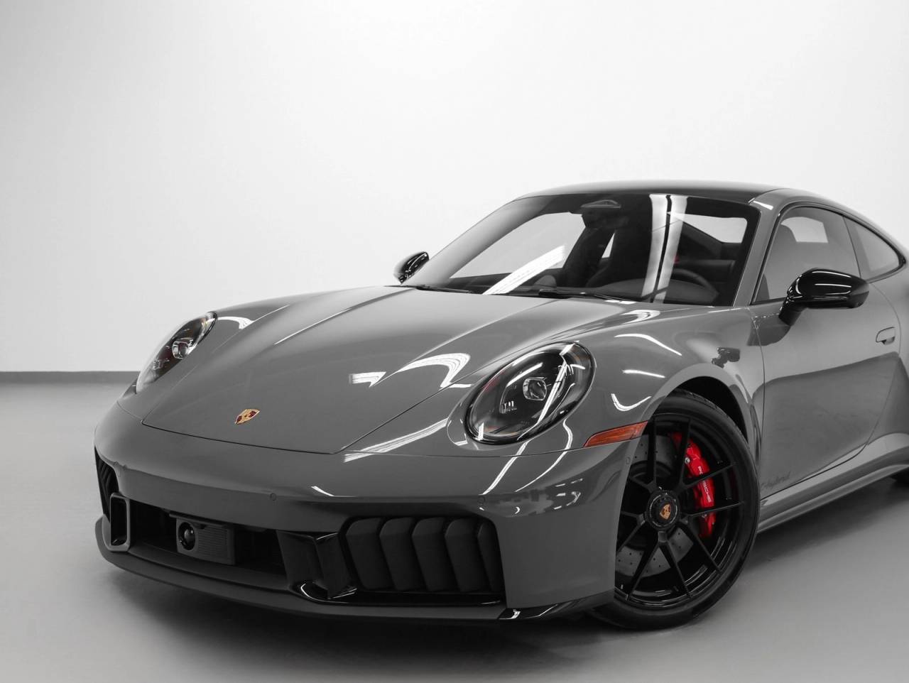 2026 Porsche 911 911 Carrera 4 GTS