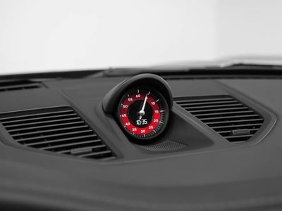 2026 Porsche 911 911 Carrera 4 GTS