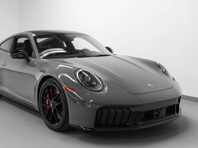 2026 Porsche 911 911 Carrera 4 GTS