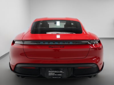 2023 Porsche Taycan Taycan 4S (MY23)