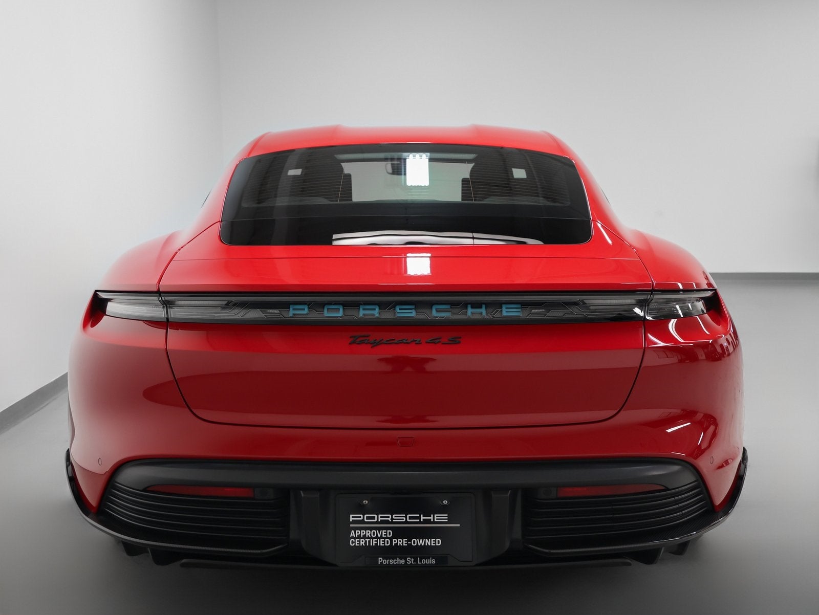 2023 Porsche Taycan Taycan 4S (MY23)
