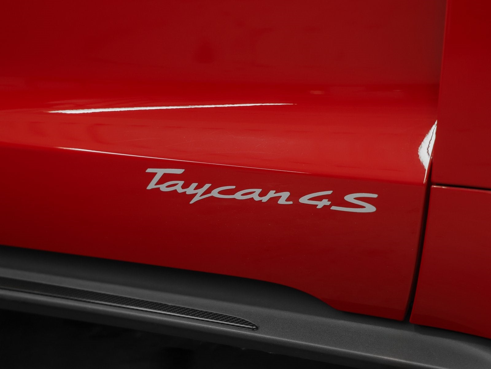 2023 Porsche Taycan Taycan 4S (MY23)
