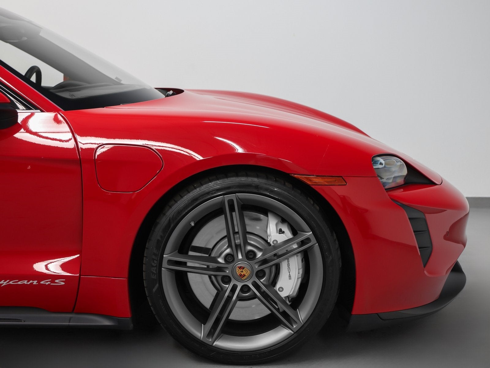 2023 Porsche Taycan Taycan 4S (MY23)