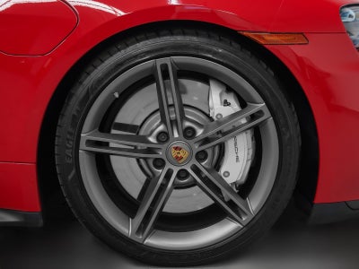 2023 Porsche Taycan Taycan 4S (MY23)