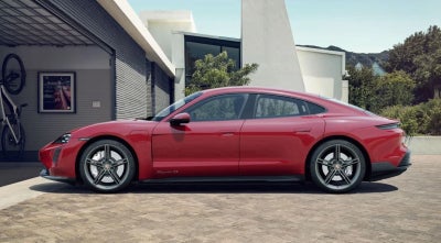 2023 Porsche Taycan Taycan 4S (MY23)
