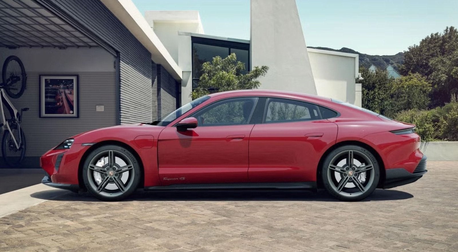 2023 Porsche Taycan Taycan 4S (MY23)