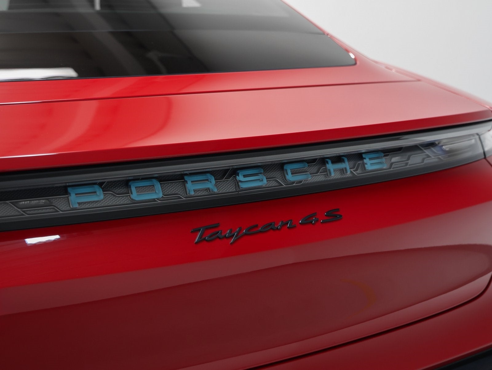 2023 Porsche Taycan Taycan 4S (MY23)