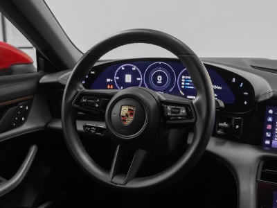 2023 Porsche Taycan Taycan 4S (MY23)