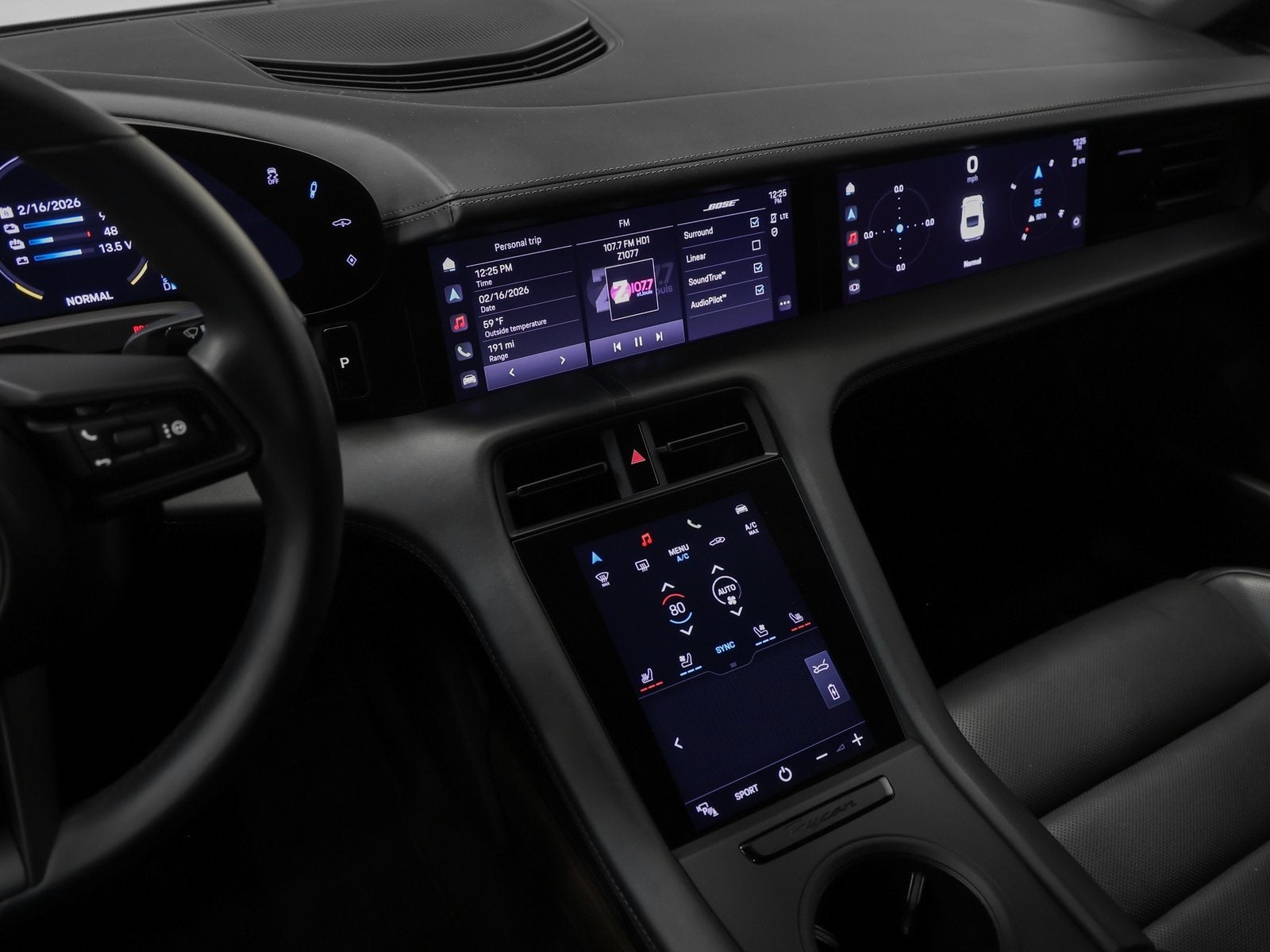 2023 Porsche Taycan Taycan 4S (MY23)