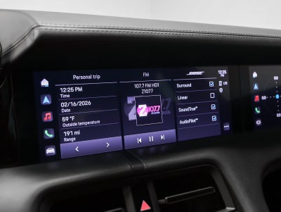 2023 Porsche Taycan Taycan 4S (MY23)