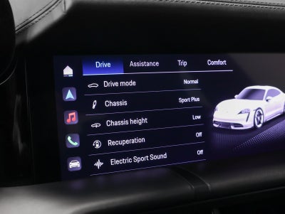 2023 Porsche Taycan Taycan 4S (MY23)