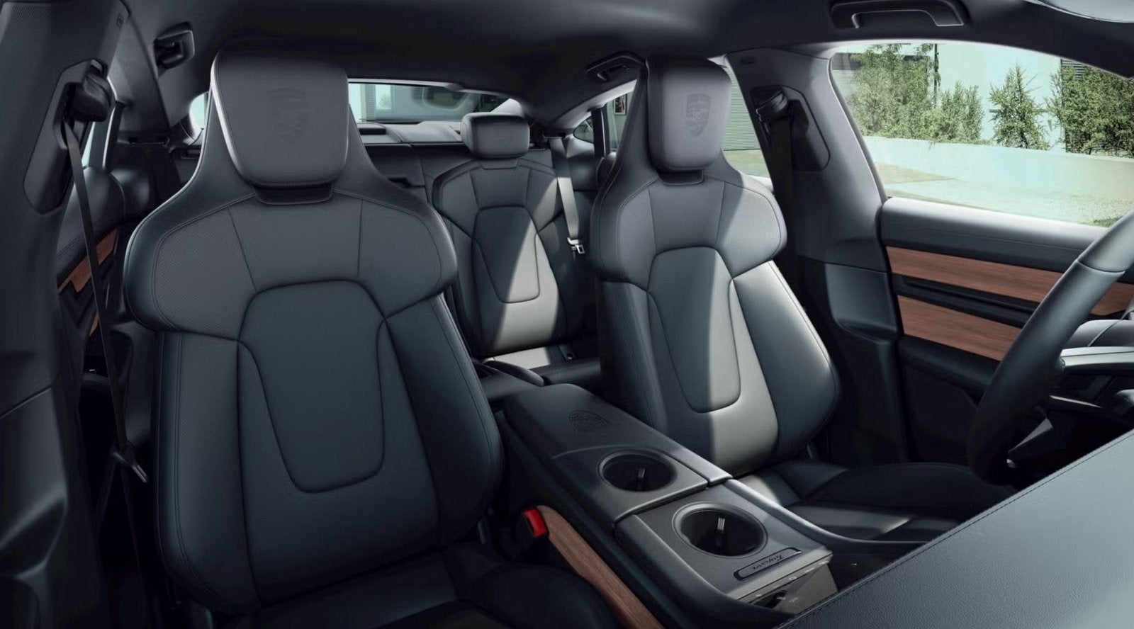 2023 Porsche Taycan Taycan 4S (MY23)