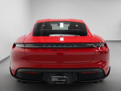 2023 Porsche Taycan Taycan 4S (MY23)
