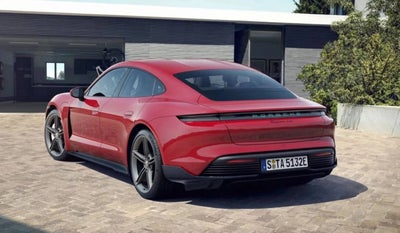 2023 Porsche Taycan Taycan 4S (MY23)