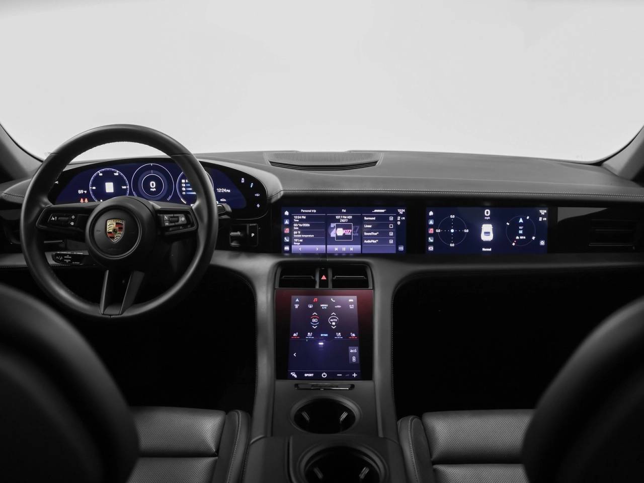 2023 Porsche Taycan Taycan 4S (MY23)