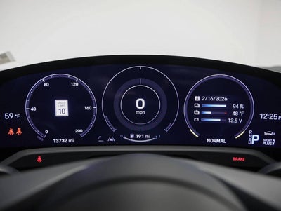 2023 Porsche Taycan Taycan 4S (MY23)