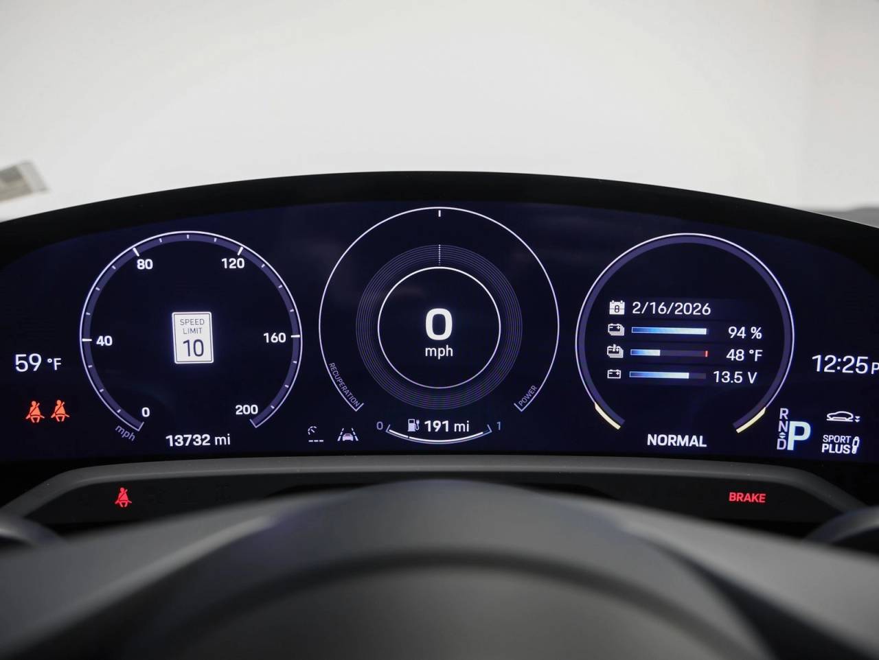 2023 Porsche Taycan Taycan 4S (MY23)