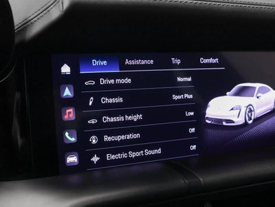 2023 Porsche Taycan Taycan 4S (MY23)