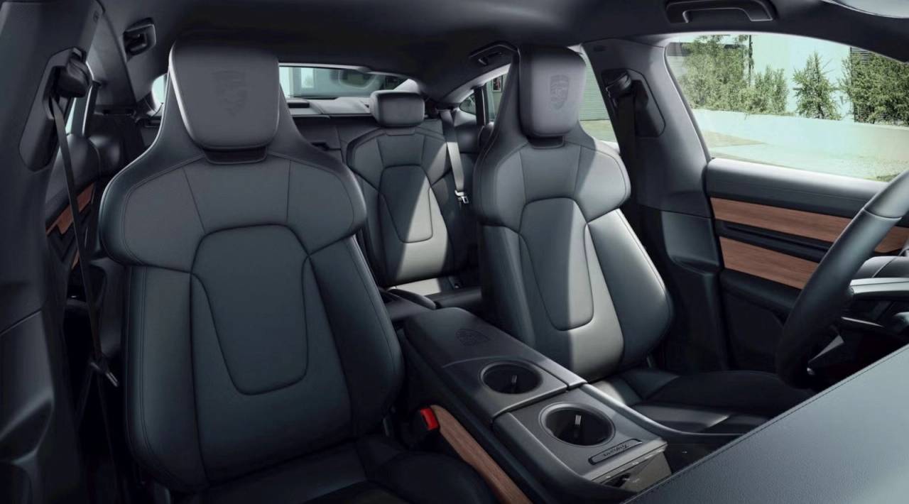 2023 Porsche Taycan Taycan 4S (MY23)