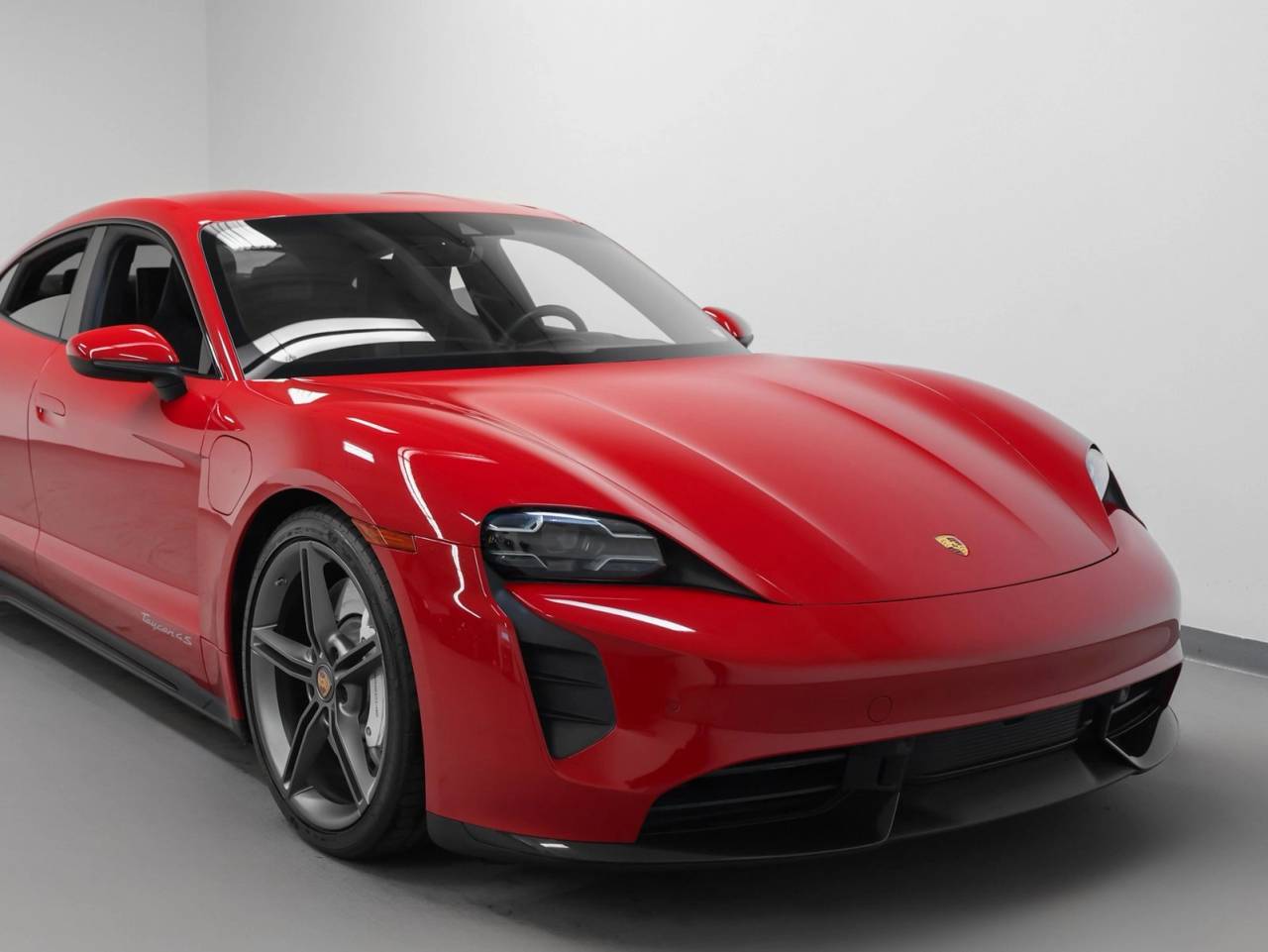 2023 Porsche Taycan Taycan 4S (MY23)