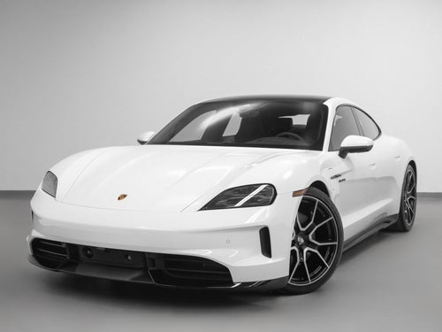 2025 Porsche Taycan Taycan 4S