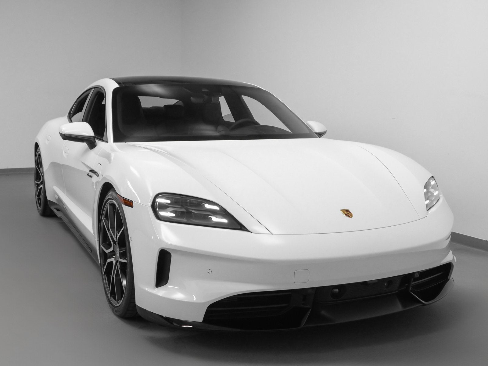 2025 Porsche Taycan Taycan 4S