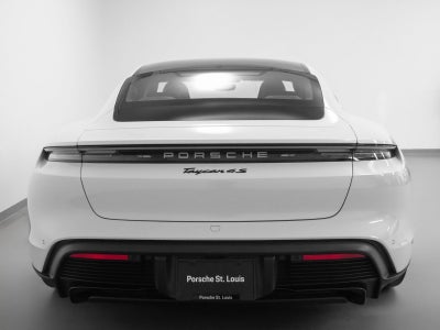 2025 Porsche Taycan Taycan 4S