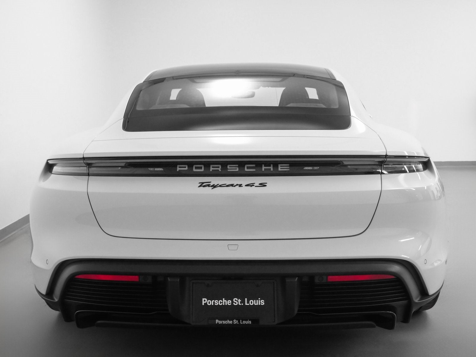 2025 Porsche Taycan Taycan 4S