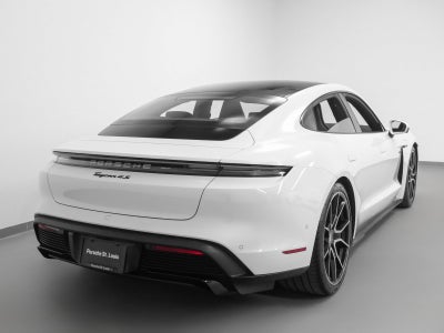 2025 Porsche Taycan Taycan 4S