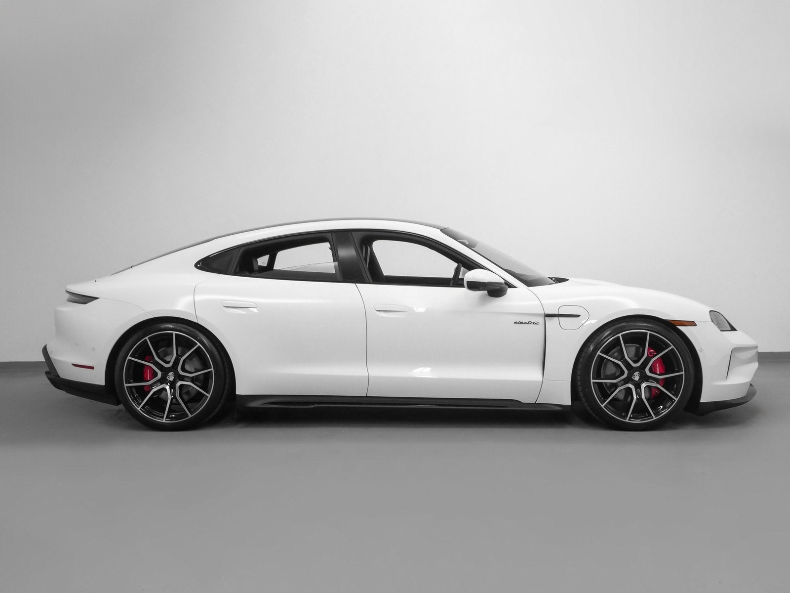 2025 Porsche Taycan Taycan 4S