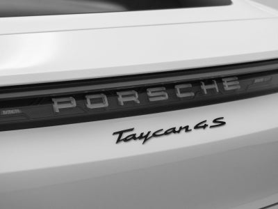 2025 Porsche Taycan Taycan 4S