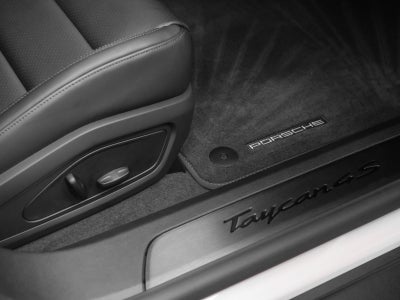 2025 Porsche Taycan Taycan 4S