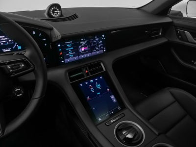 2025 Porsche Taycan Taycan 4S