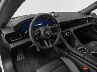 2025 Porsche Taycan Taycan 4S