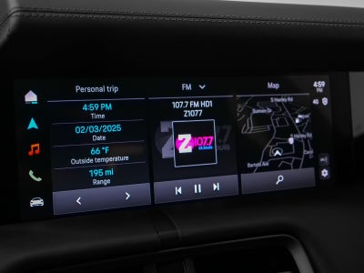 2025 Porsche Taycan Taycan 4S