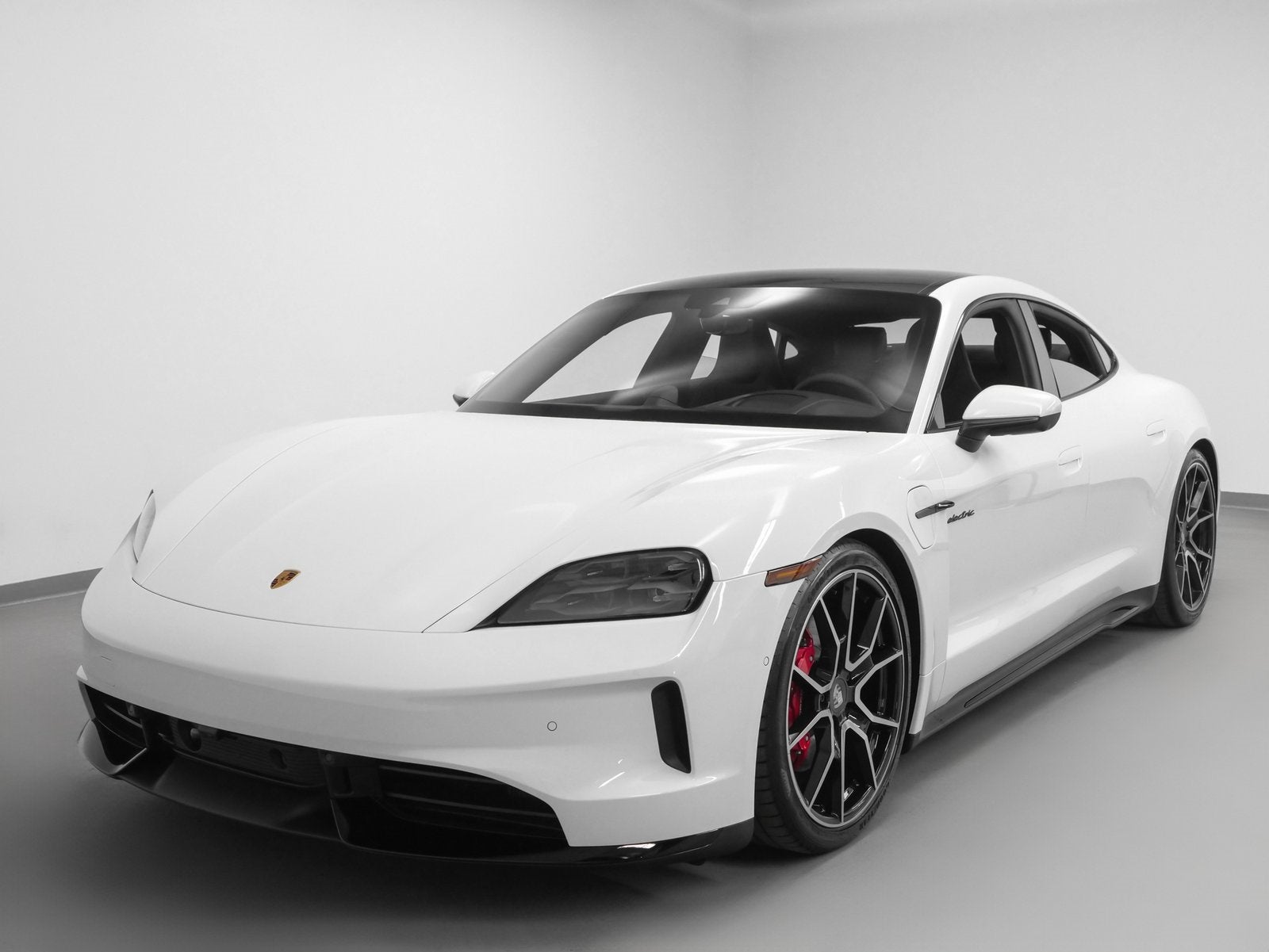 2025 Porsche Taycan Taycan 4S