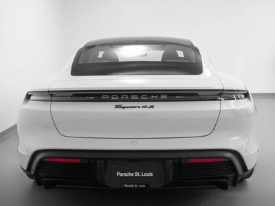 2025 Porsche Taycan Taycan 4S