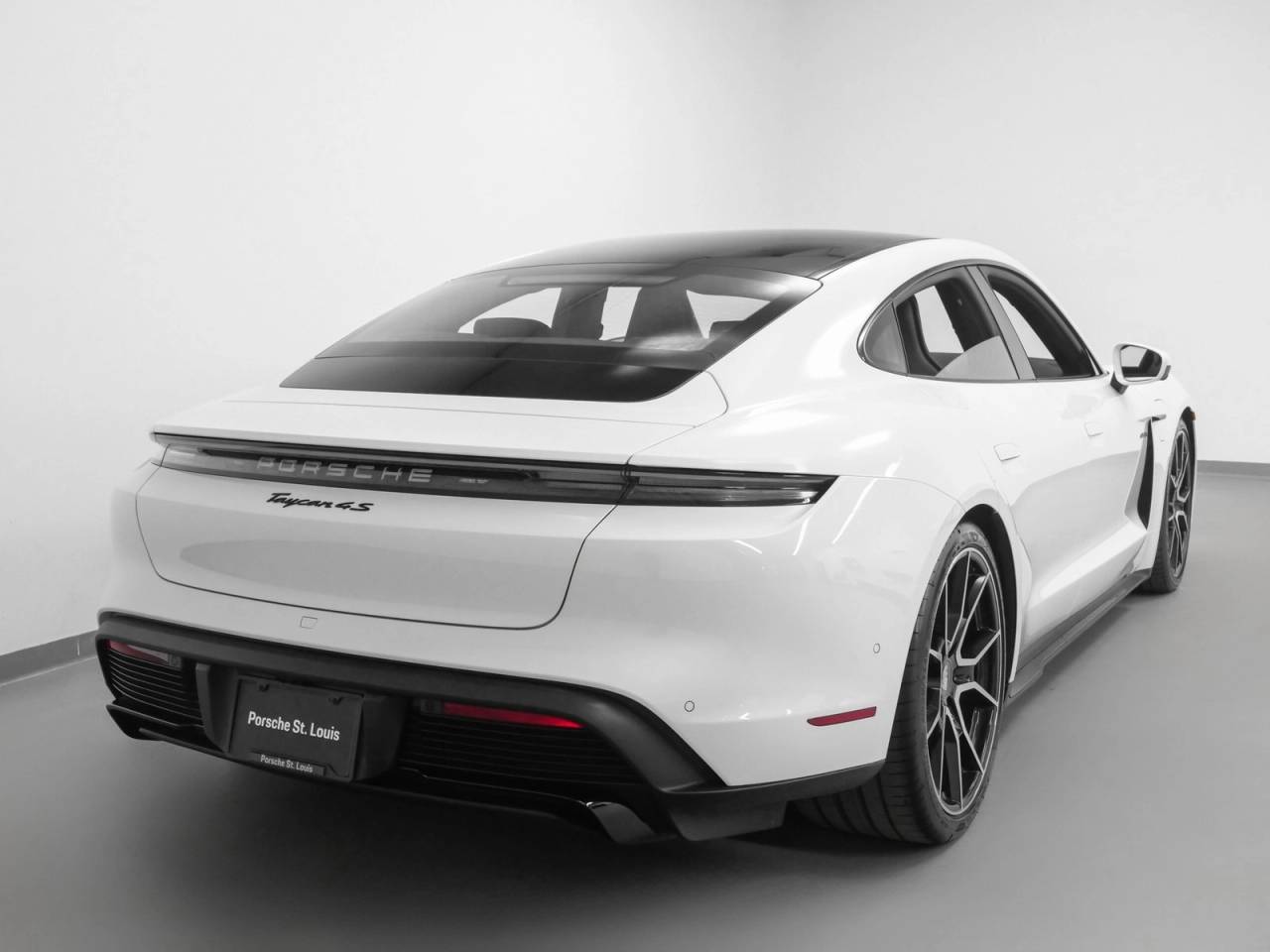 2025 Porsche Taycan Taycan 4S