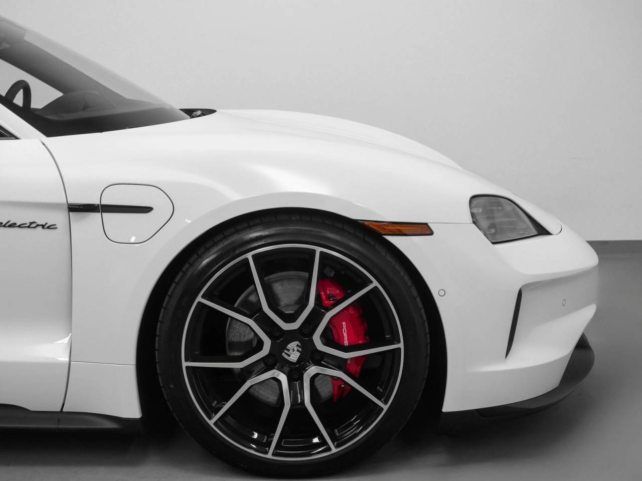 2025 Porsche Taycan Taycan 4S