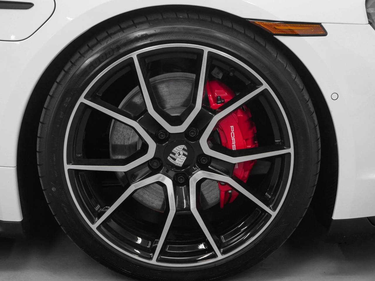 2025 Porsche Taycan Taycan 4S