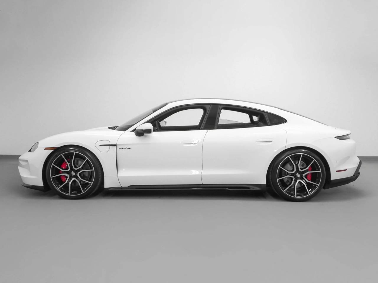 2025 Porsche Taycan Taycan 4S