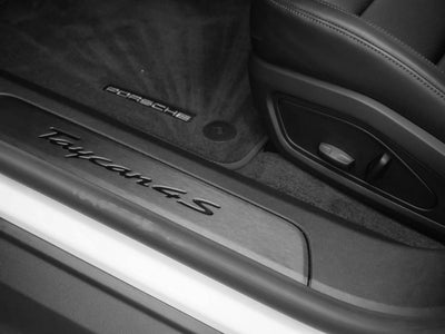 2025 Porsche Taycan Taycan 4S
