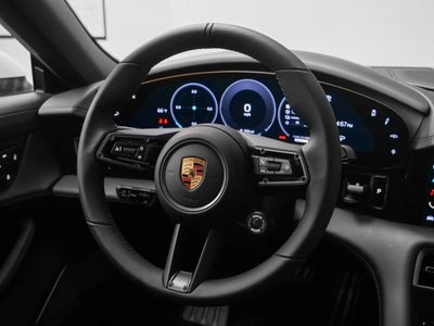 2025 Porsche Taycan Taycan 4S