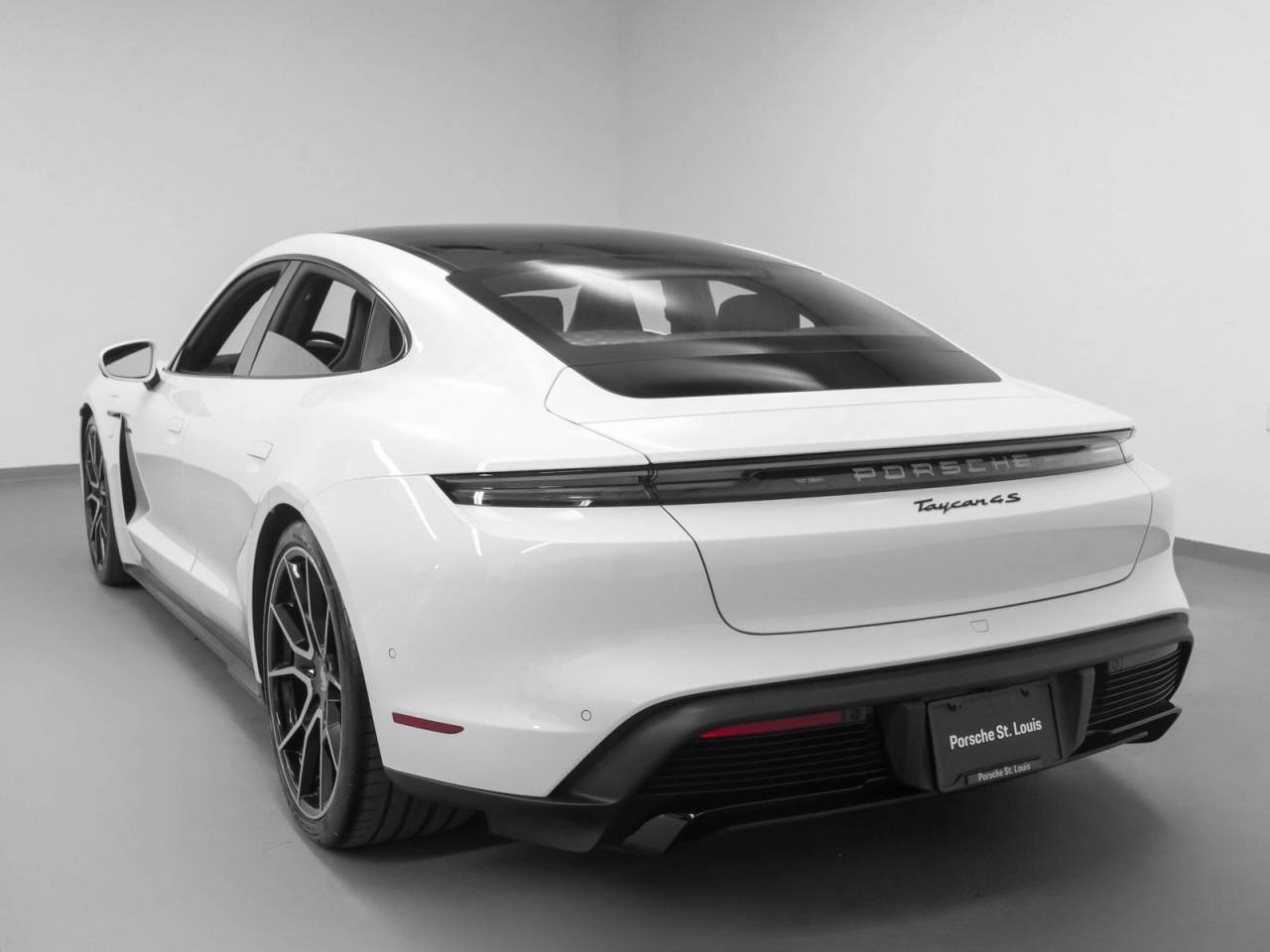 2025 Porsche Taycan Taycan 4S