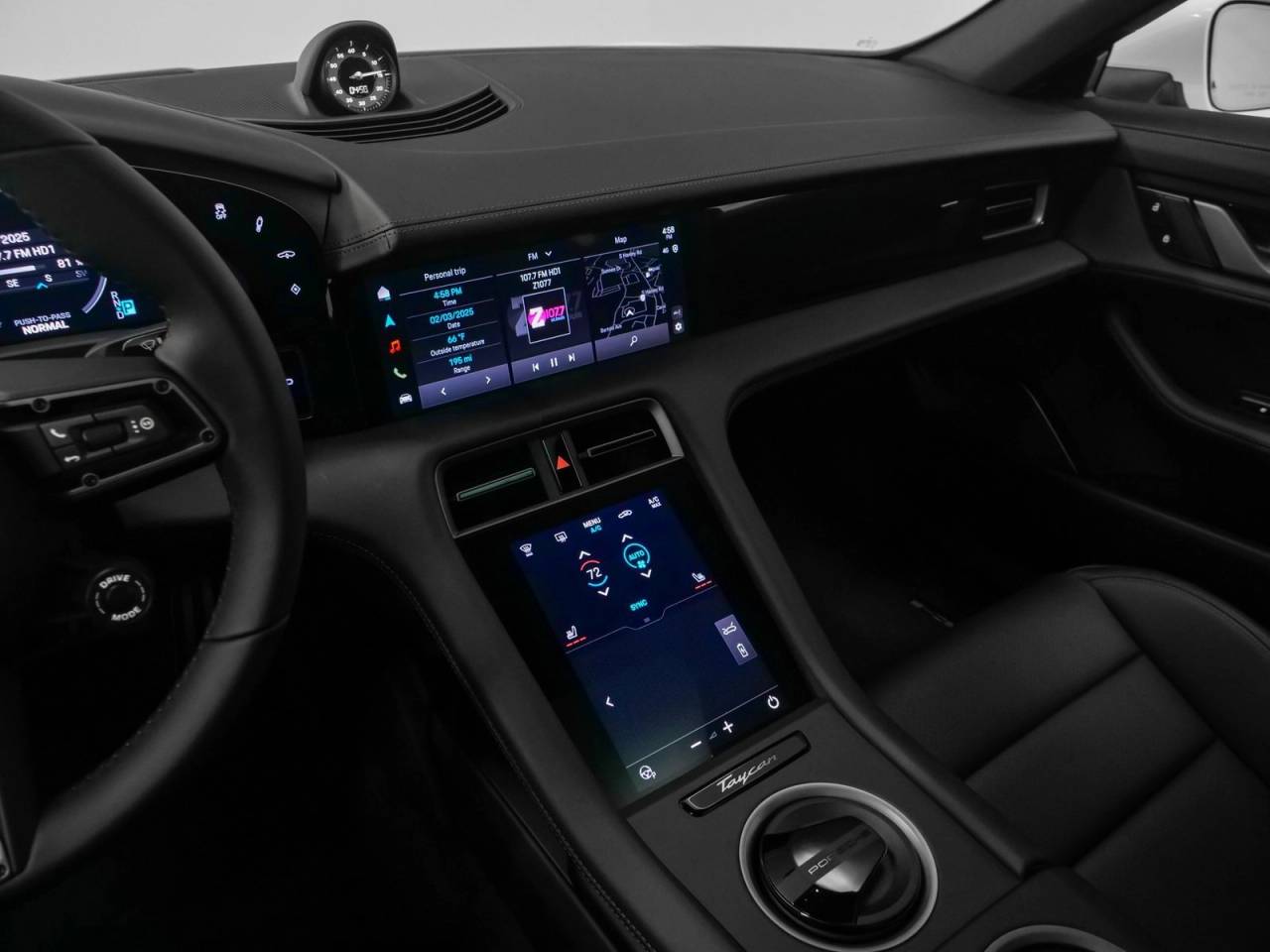 2025 Porsche Taycan Taycan 4S