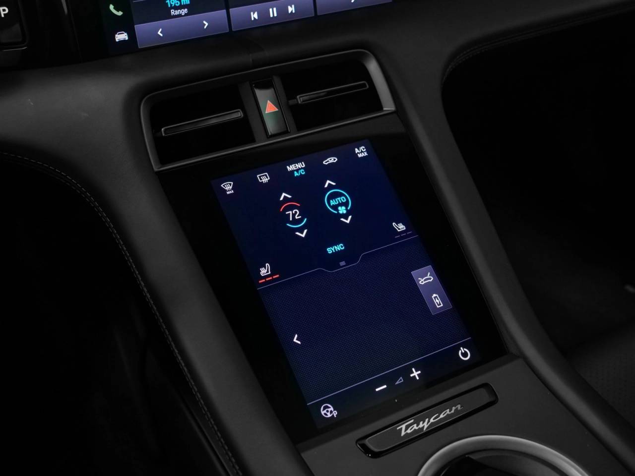 2025 Porsche Taycan Taycan 4S