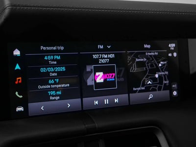 2025 Porsche Taycan Taycan 4S